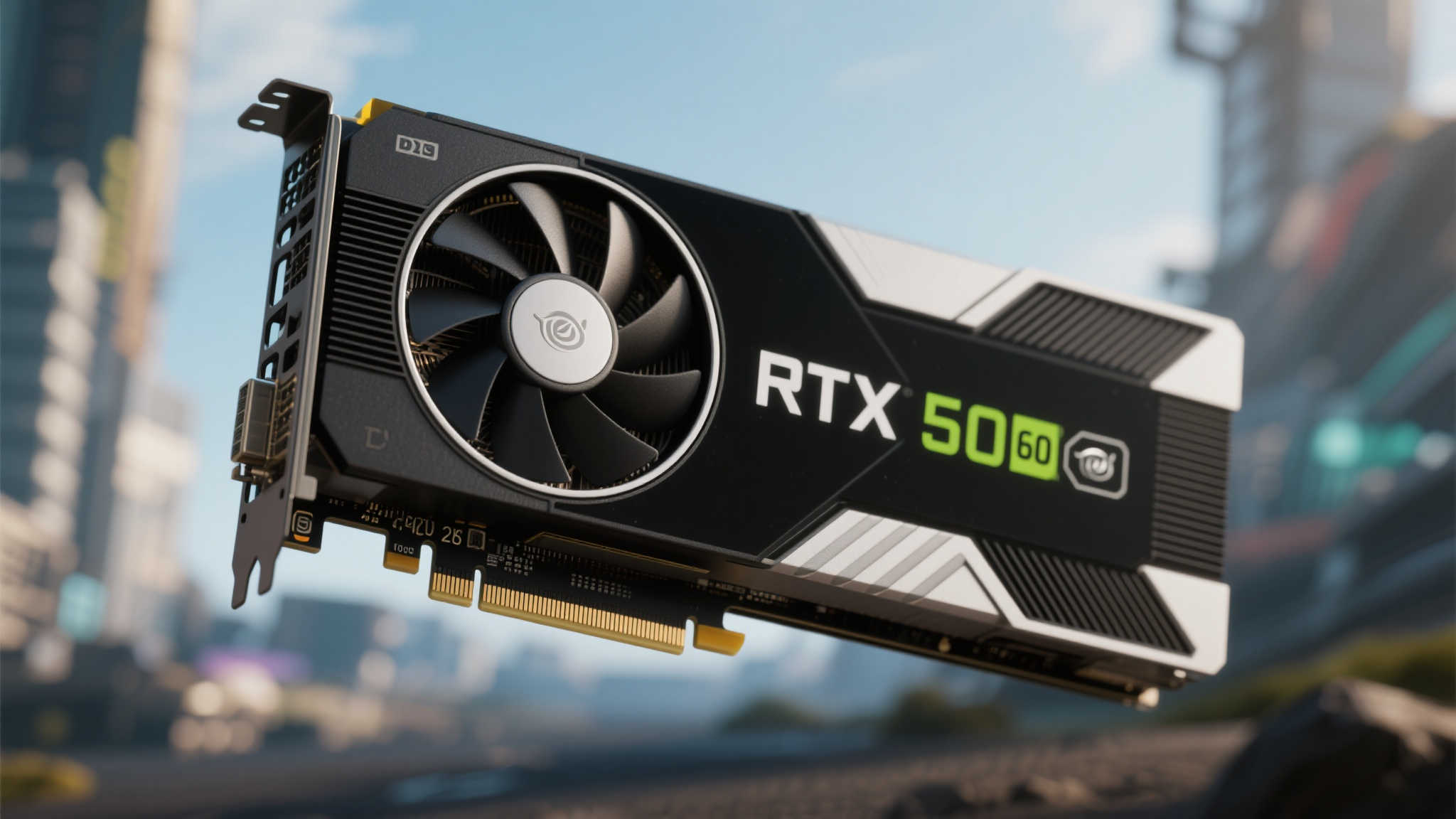 外媒前瞻RTX 5060：超值价格或成最大亮点！