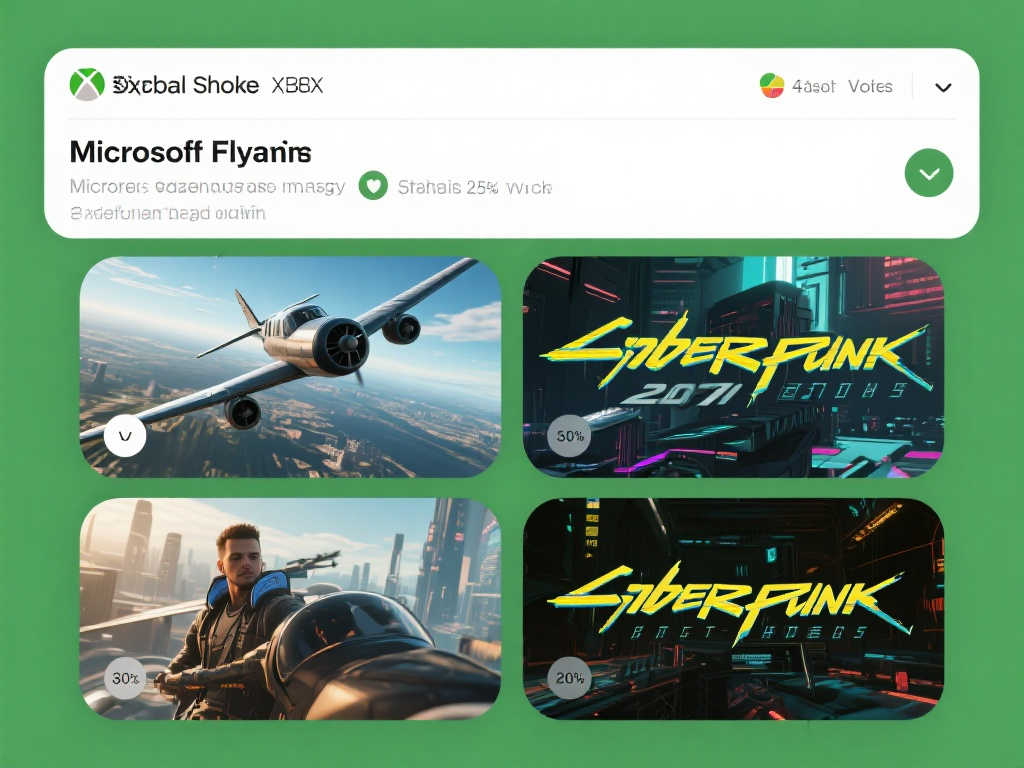 谁是本世代画质之王？Xbox社区热烈讨论最终揭晓
