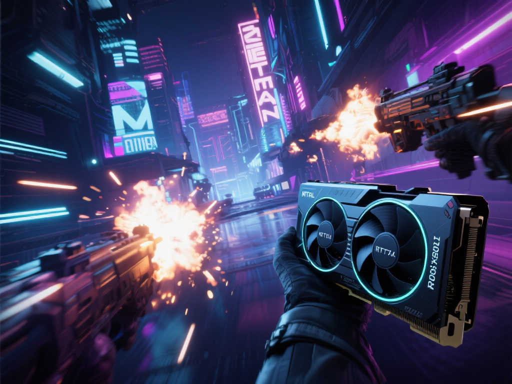 科幻射击力作《METAL EDEN》硬件需求揭晓：3060Ti显卡为推荐配置